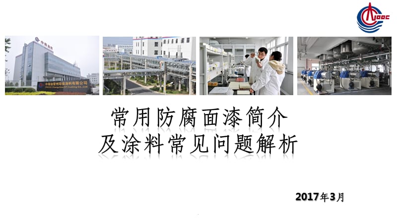 常用防腐面漆简介ppt课件_第1页