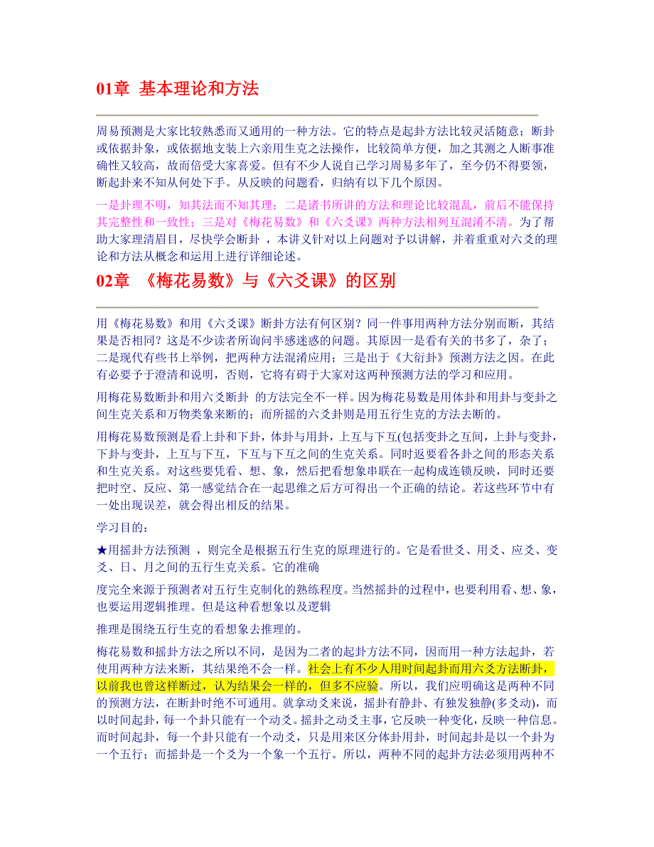 1221编号邵伟华六爻预测学批注版_第1页