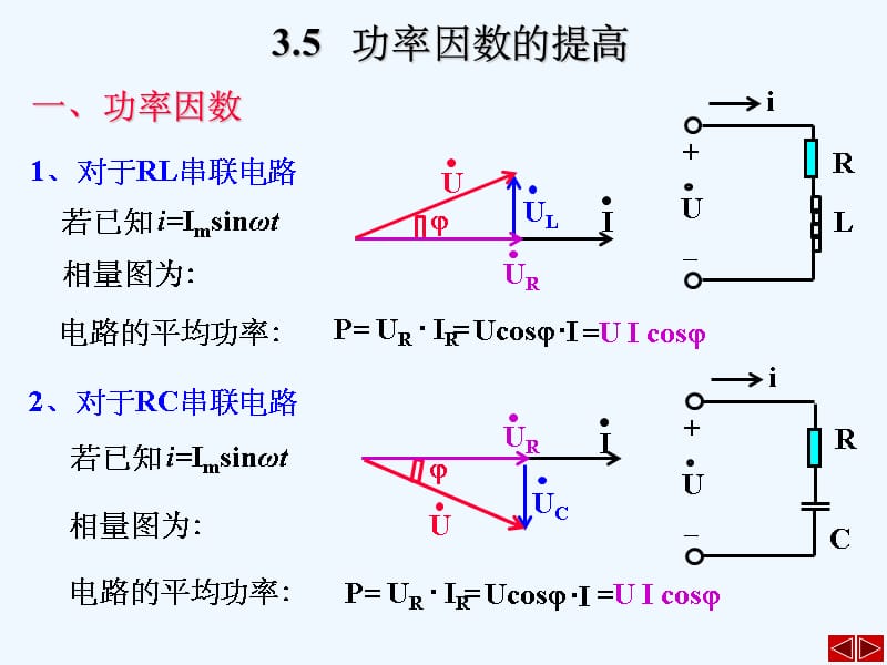 《功率因数的提高》PPT课件_第1页