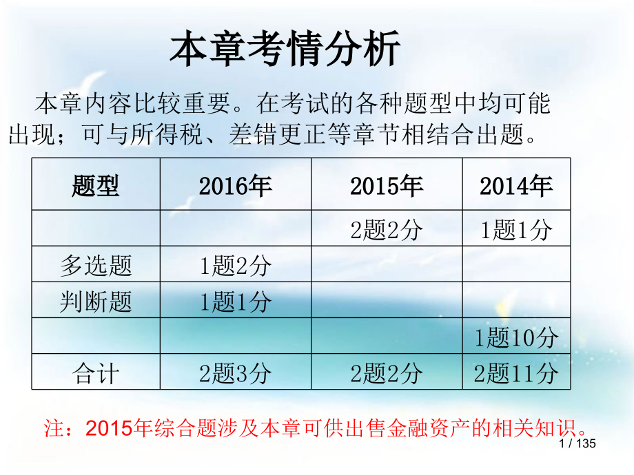 第9章金融资产_第1页