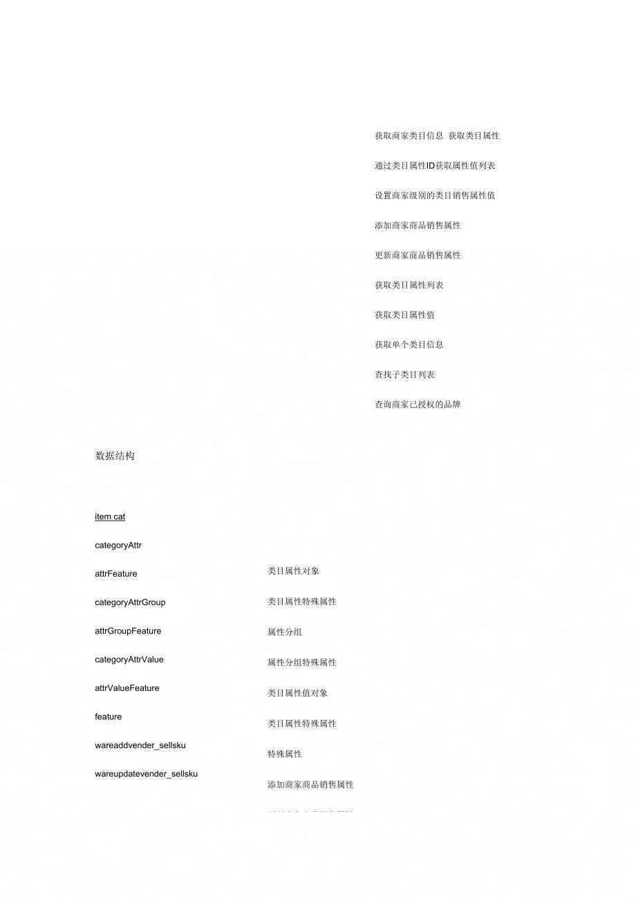 京东API接口整理_第1页