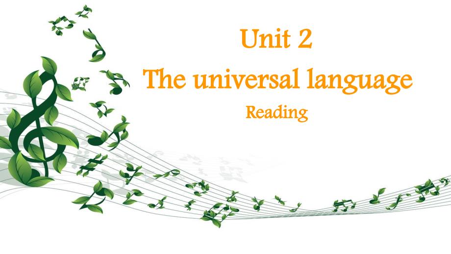 Unit 2 Reading 课件- 高一下学期英语牛津译林版（2020)选择性必修第一册_第1页