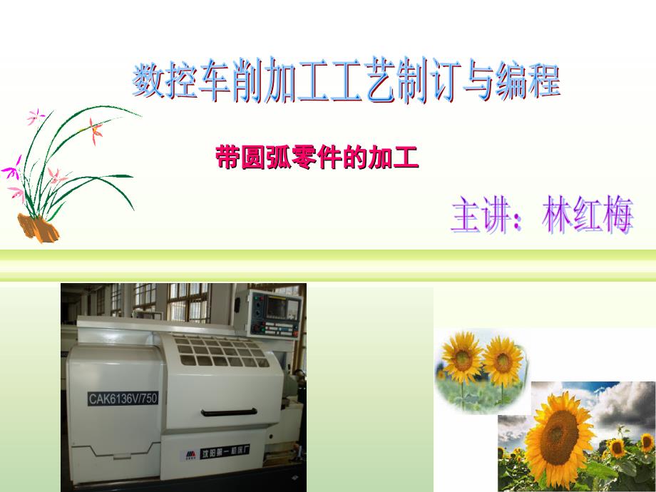 2数车圆弧面编程与加工G2-G3_第1页