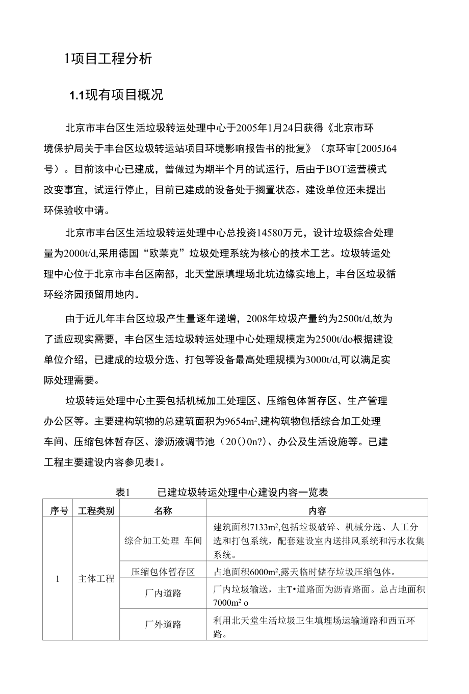 湿解-堆肥项目工程分析_第1页