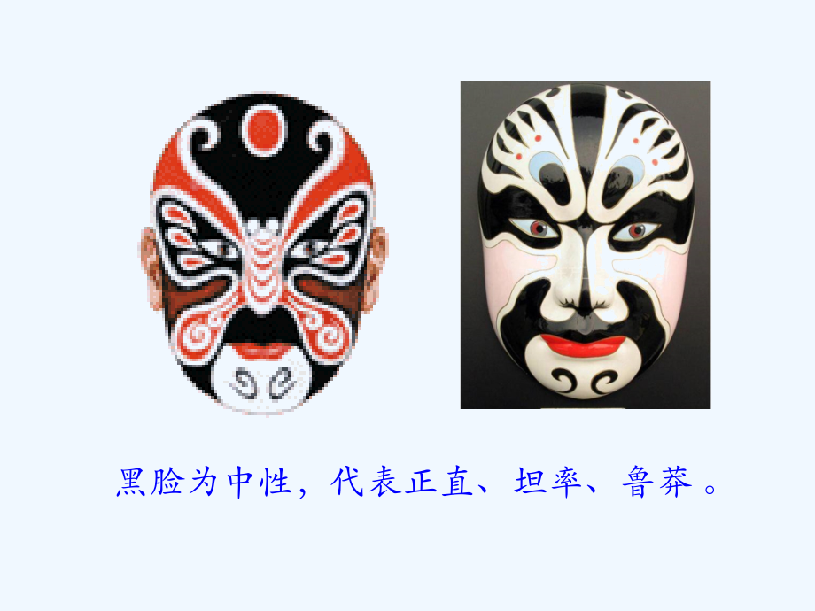 人教版语文九下14《变脸(节选)》资料_第1页