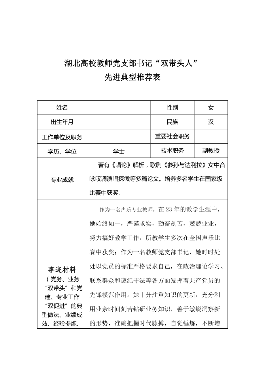 双带头人模板_第1页