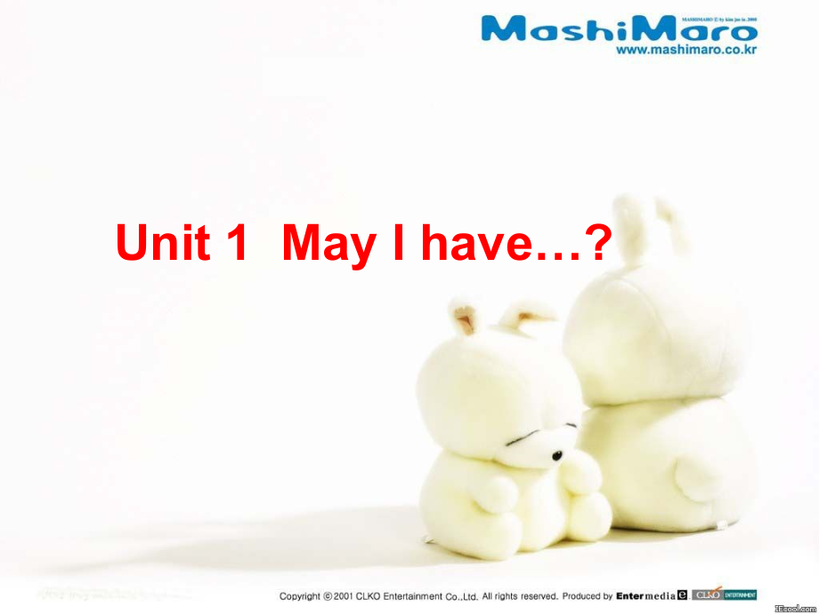 （牛津版）英语四年级 上册课件Unit 1(A)_第1页