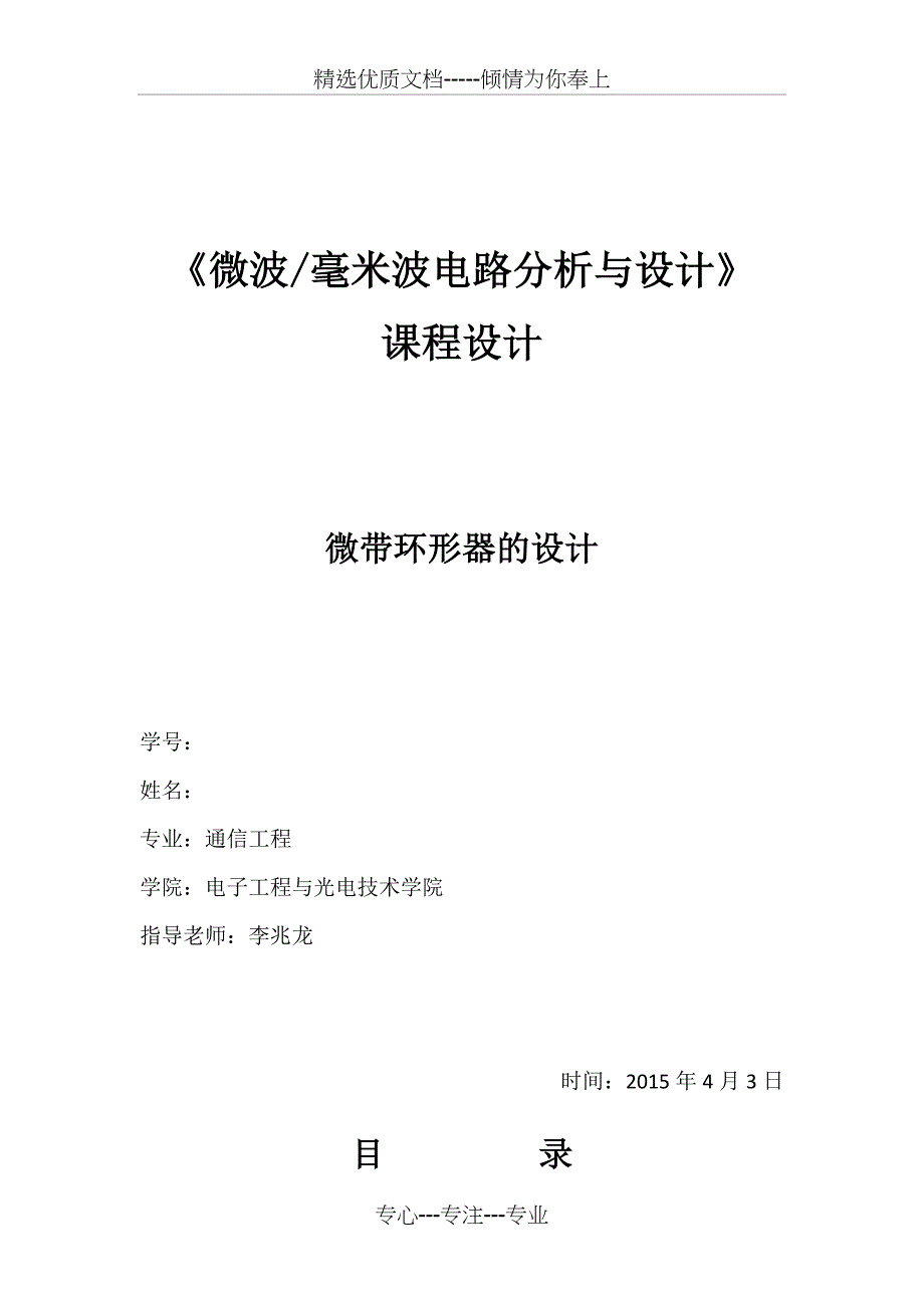 环形混合环(共22页)_第1页