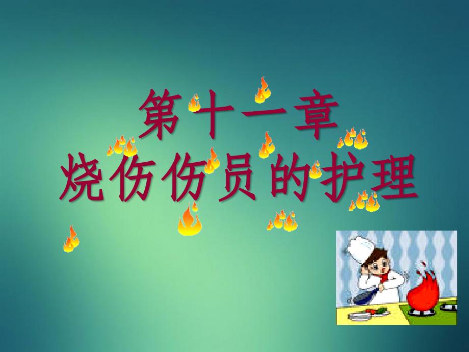 《烧伤伤员的护》_第1页