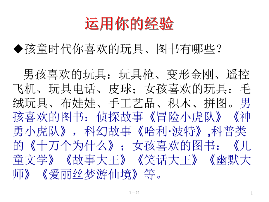 第二课《青春的心弦》第一课时《男生女生》课件_第1页