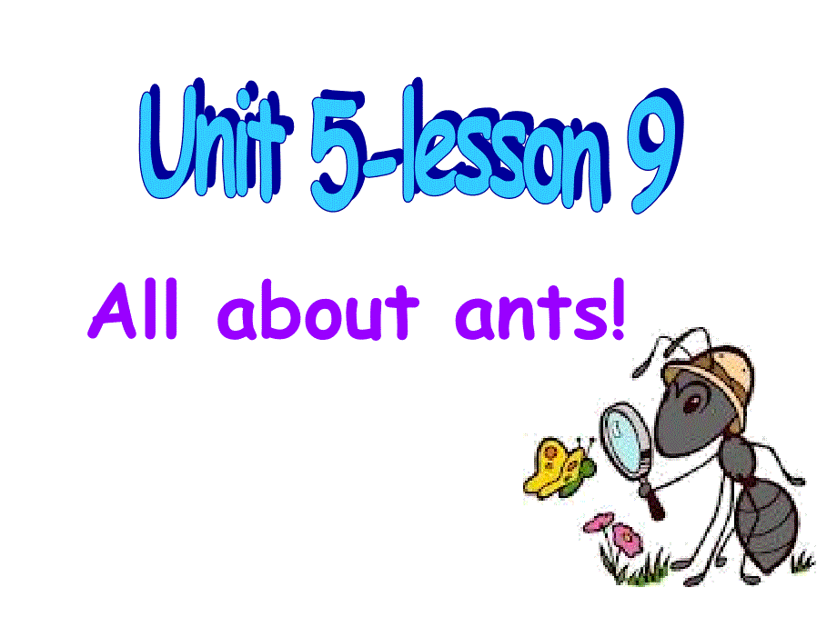 青少版新概念2A_unit5（共25页）_第1页