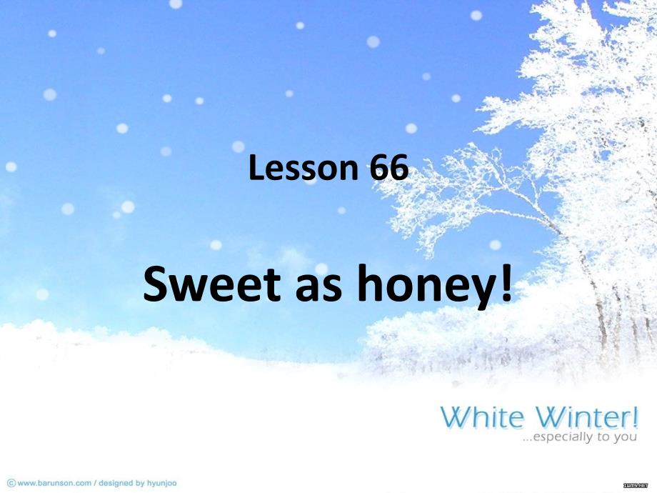 新概念第二册lesson66(共34张PPT)_第1页