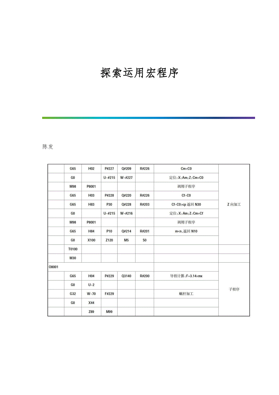 探索运用宏程序_第1页
