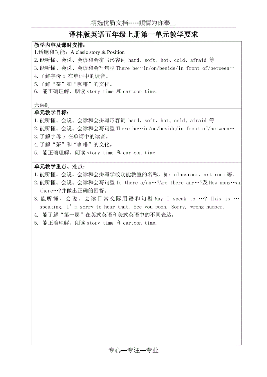 译林版英语五年级上册(共18页)_第1页
