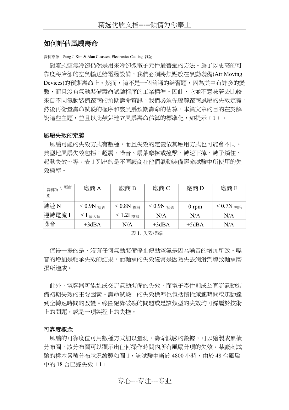 风扇寿命评估(共10页)_第1页