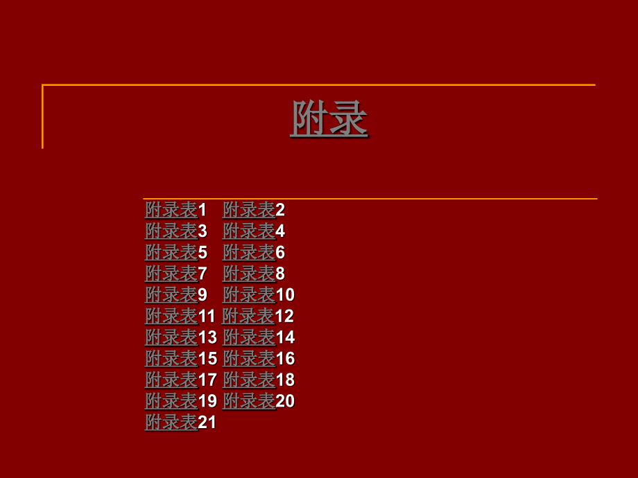 供配电技术(附录)(精)_第1页