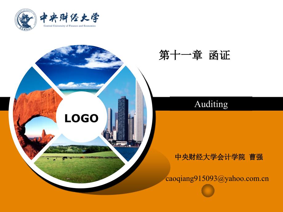 第十一章 函证_第1页