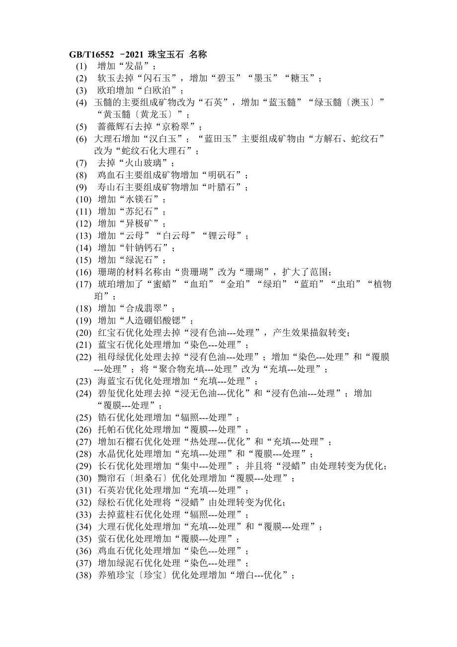国家宝玉石命名标准最新修订_第1页