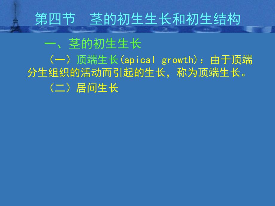 植物学6.2茎_第1页