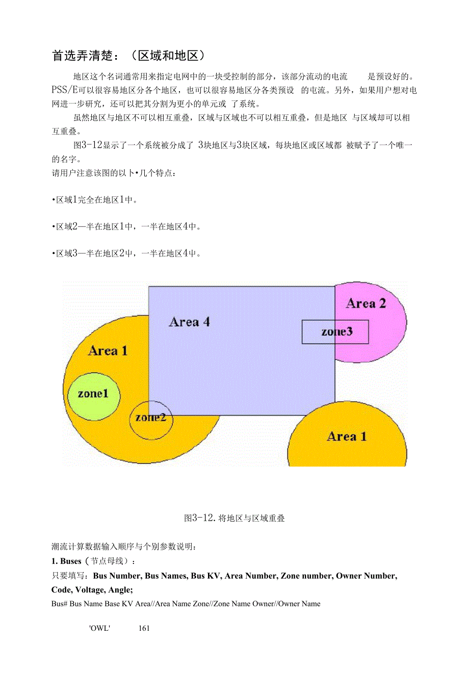 【精品】psse潮流计算指导_第1页