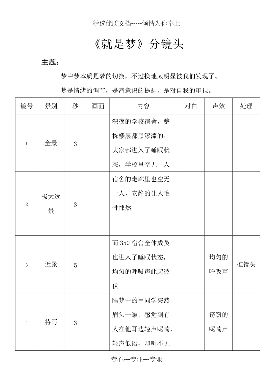 分镜头小故事(共4页)_第1页