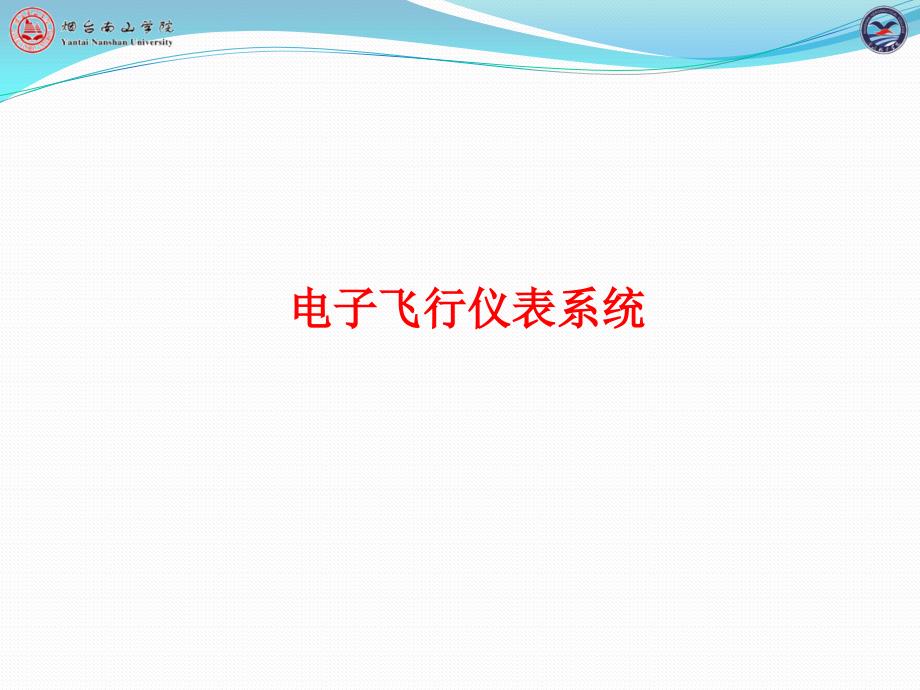 电子飞行仪表系统-1_第1页