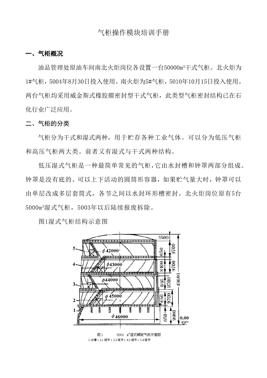 气柜操作模块培训手册11页_第1页