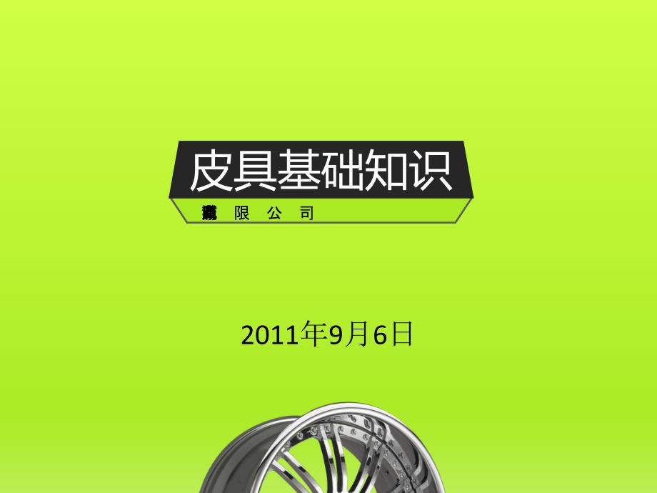 [精选]皮具产品介绍_第1页