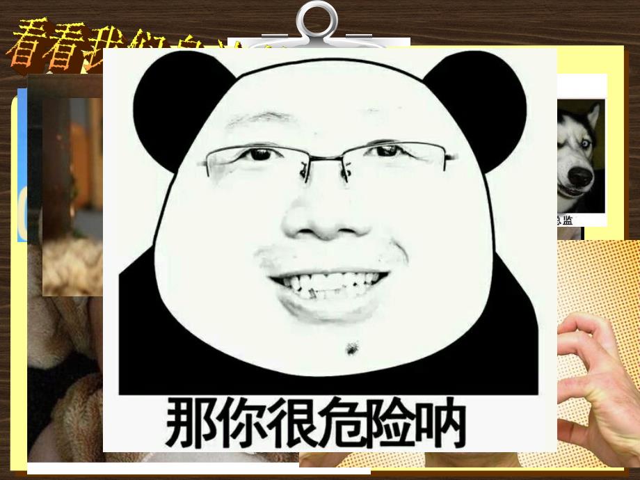人际达人 课件- 高一心理健康_第1页