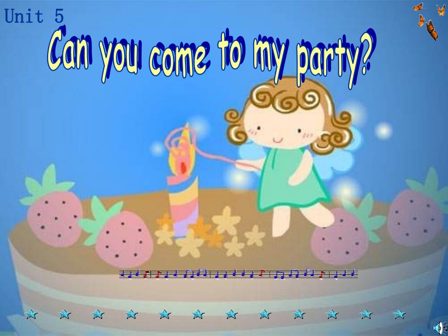 八年级英语上学期Unit5 section A PPT课件_第1页