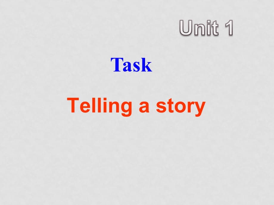 高中英语Task 2.课件新人教版必修3_第1页