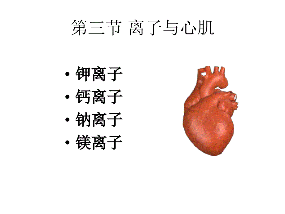 第三节离子与心肌a教学提纲_第1页