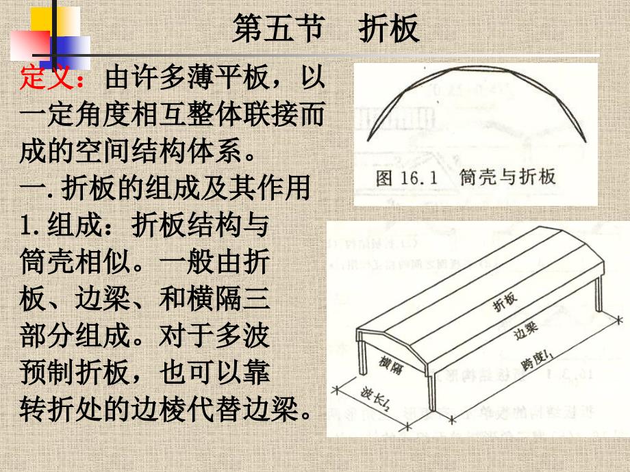 第五节折板讲义教材_第1页