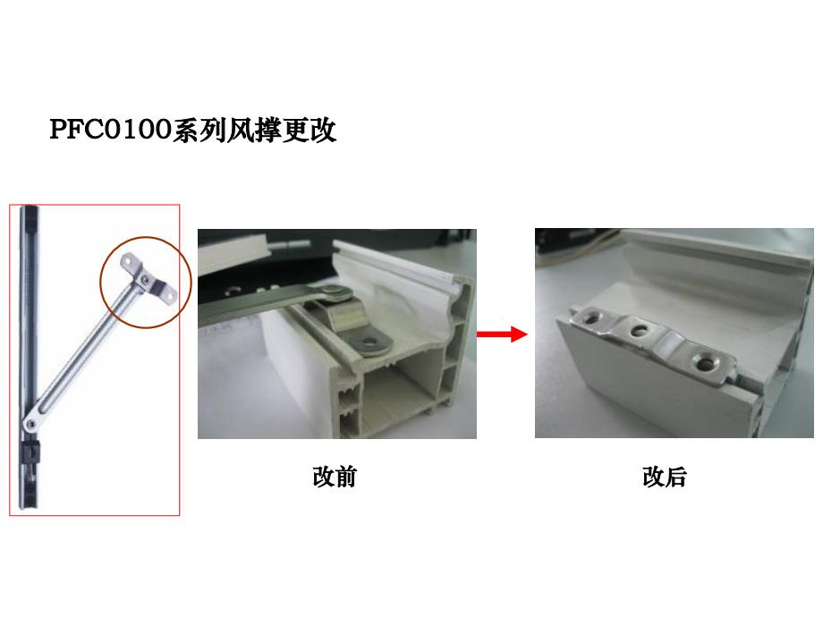 U槽门窗与五金配件知识2教学材料_第1页