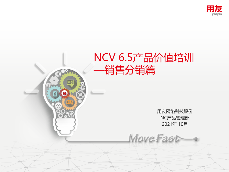 NCV.产品价值培训销售分销篇_第1页