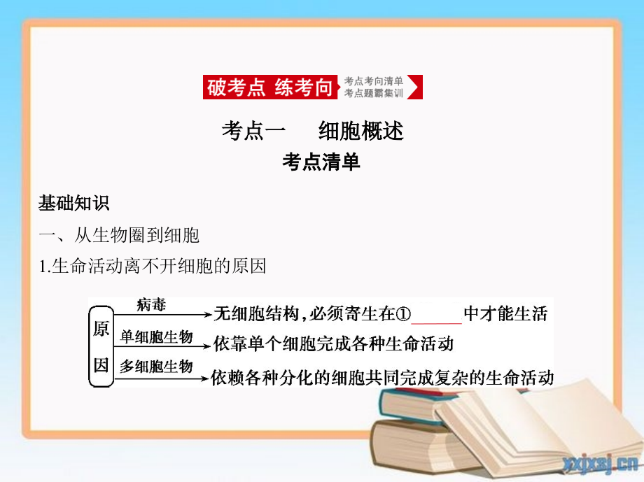 北京市高考生物一轮复习 专题2 细胞的结构和功能课件-人教版高三全册生物课件_第1页