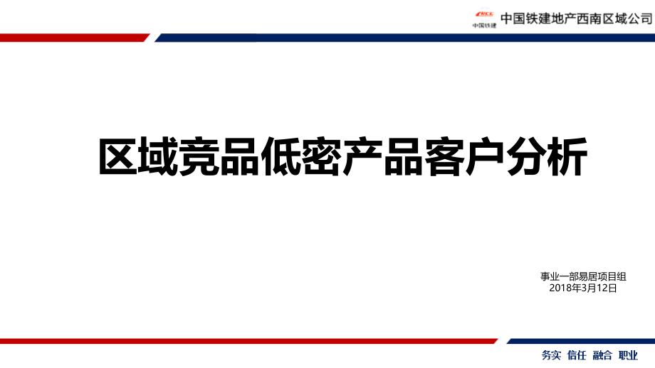 区域竞品低密产品客户调研_第1页