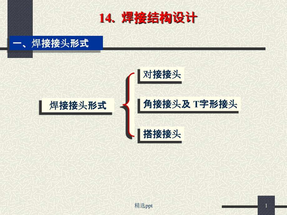 《焊接结构设计》PPT课件_第1页