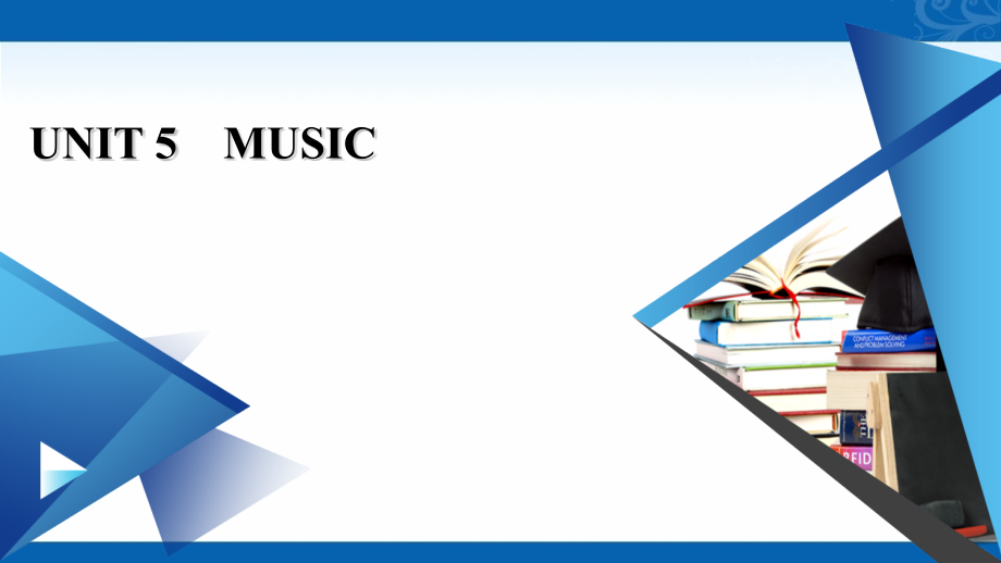 高一人教版英语必修第2册课件-5MUSIC-Section-Ⅲ_第1页