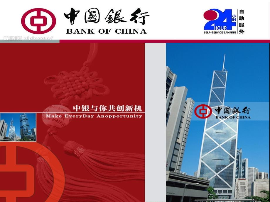 中国银行介绍.精讲课件_第1页