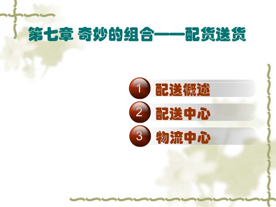 物流管理概论-第七章-2.课件_第1页
