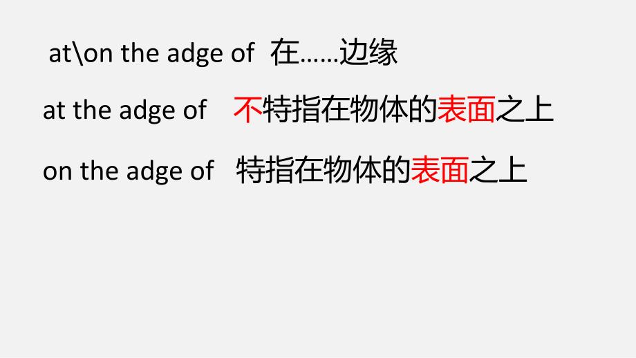 Unit+3+Words+and+expressions+单词课件 高中英语人教版（2019）选择性必修第一册_第1页