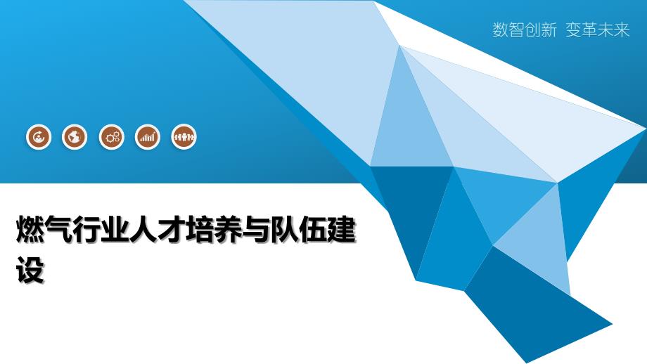 燃气行业人才培养与队伍建设_第1页