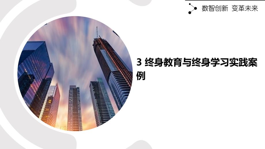 终身教育与终身学习实践案例_第1页