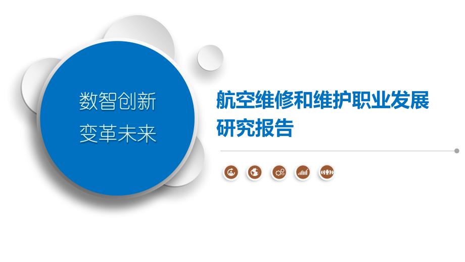 航空维修和维护职业发展研究报告_第1页