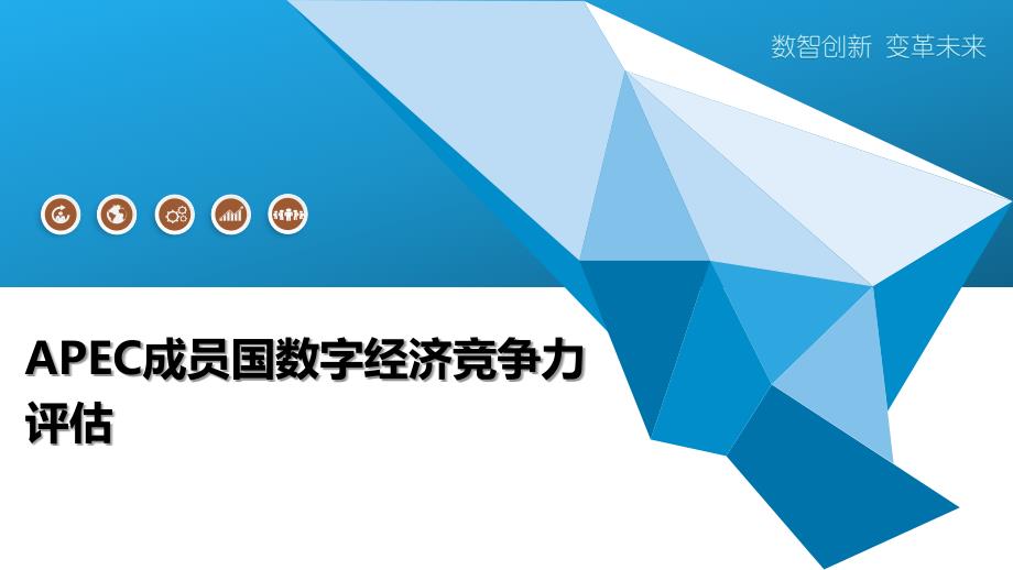 APEC成员国数字经济竞争力评估_第1页