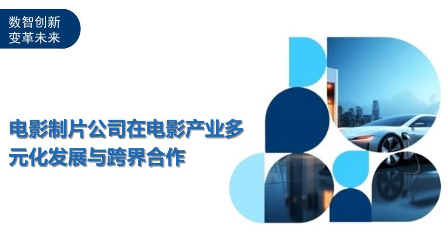 电影制片公司在电影产业多元化发展与跨界合作_第1页