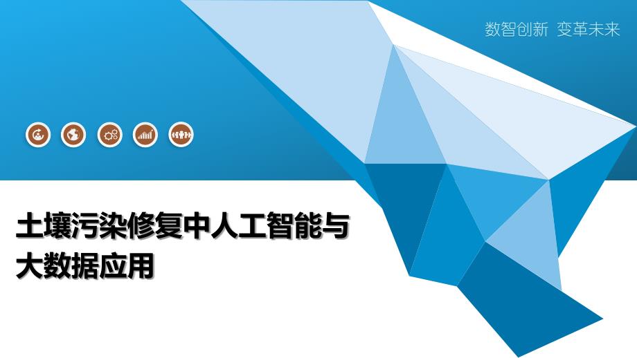 土壤污染修复中人工智能与大数据应用_第1页