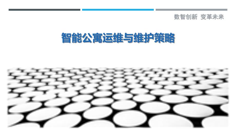 智能公寓运维与维护策略_第1页