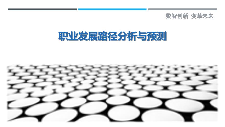 职业发展路径分析与预测_第1页